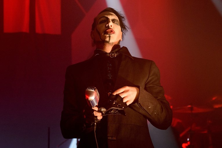 Marilyn Manson stiže u Arenu Zagreb