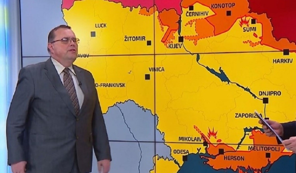 Vojni analitičar: Kreće treća faza. Rusi mijenjaju taktiku, bit će gadno
