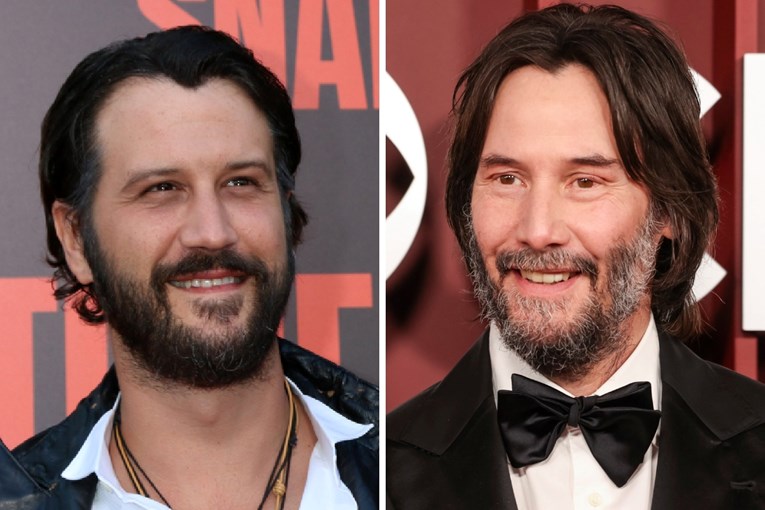 Stefan Kapičić glumit će s Keanuom Reevesom u novom SF filmu