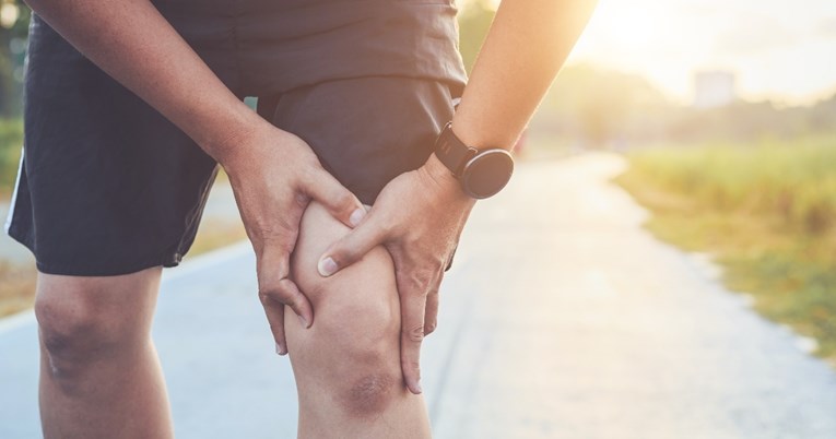 Možete zaštititi svoja koljena a da ne odustanete od tjelovježbe