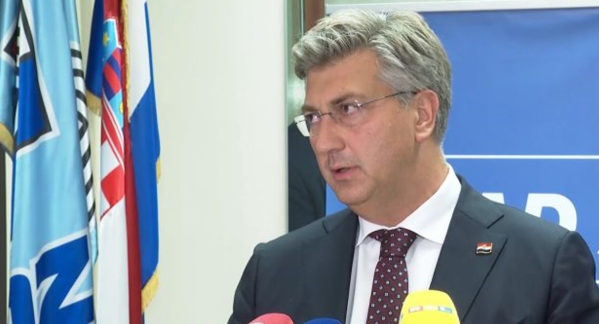 Plenković: Ono što je Medved učinio za branitelje veliko je kao Himalaja
