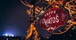 Caffe de Matoš seli adventski program u dvorište Katrana