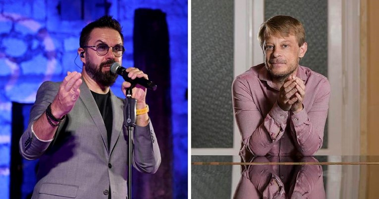 Petar Grašo se oprostio od Matije Dedića: "Smrt je lažljiva kurva i bira preko reda"