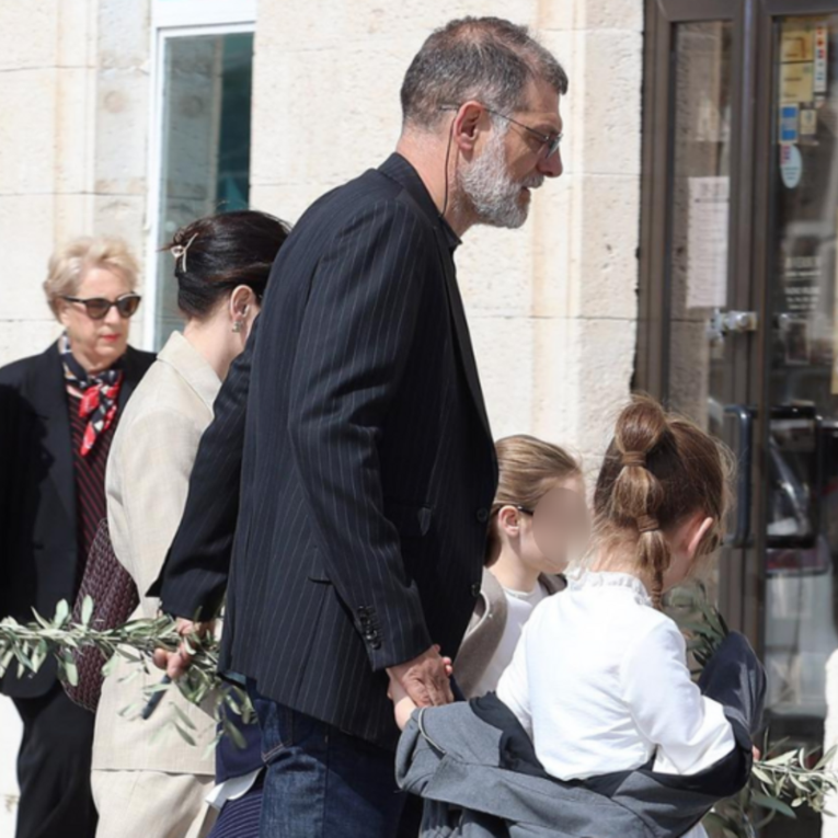 Slaven Bilić snimljen u Splitu, uživao s kćerima i samozatajnom partnericom