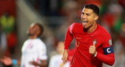 Portugal igra protiv Irske i Srbije. Ronaldo je pred nevjerojatnim rekordom