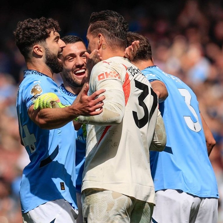 Kovačić i Gvardiol oduševili Engleze u Cityjevom preokretu. Gvardiolu posebna opaska