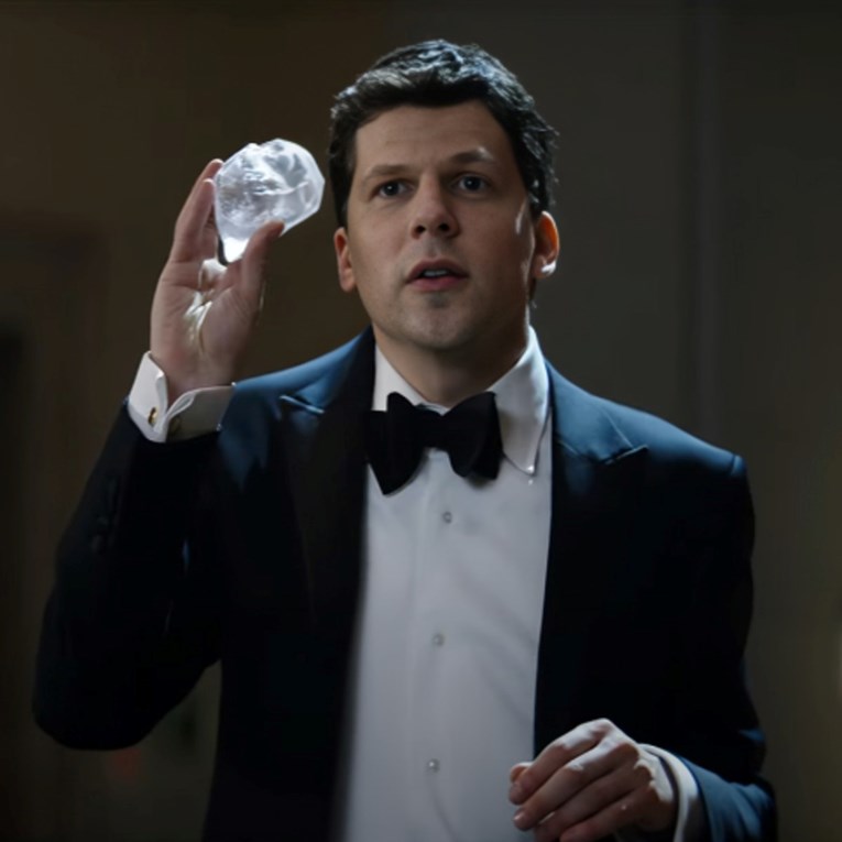 Četiri jahača se vraćaju, ovoga puta s pojačanjem. Objavljen je trailer za treći film