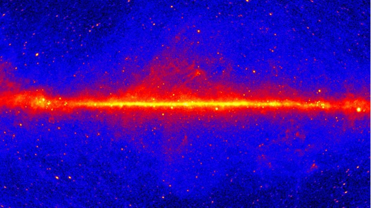 Otkriven mogući trag jedne od najvećih zagonetki svemira