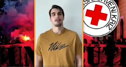 Šibenski navijači i poznata lica dižu cili grad: I Dario Šarić kaže - ne širi paniku