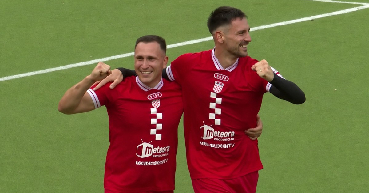 VIDEO Hrvatska ušla u osminu finala socca Svjetskog prvenstva