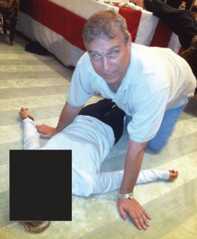 Nova žrtva: Epstein me poslao u UK radi spolnog odnosa s princom Andrewom