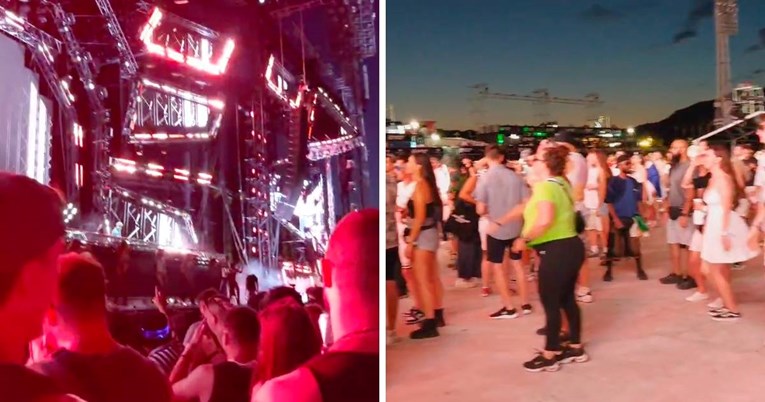 VIDEO Nikad mirnija Ultra. Pogledajte koliko je ljudi na Parku mladeži