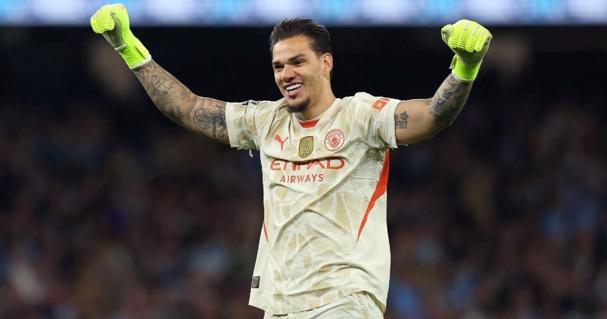 L'Equipe: City dobio bizarno nisku ponudu za Edersona