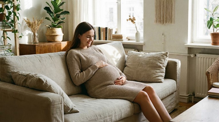 9 neobičnih simptoma trudnoće