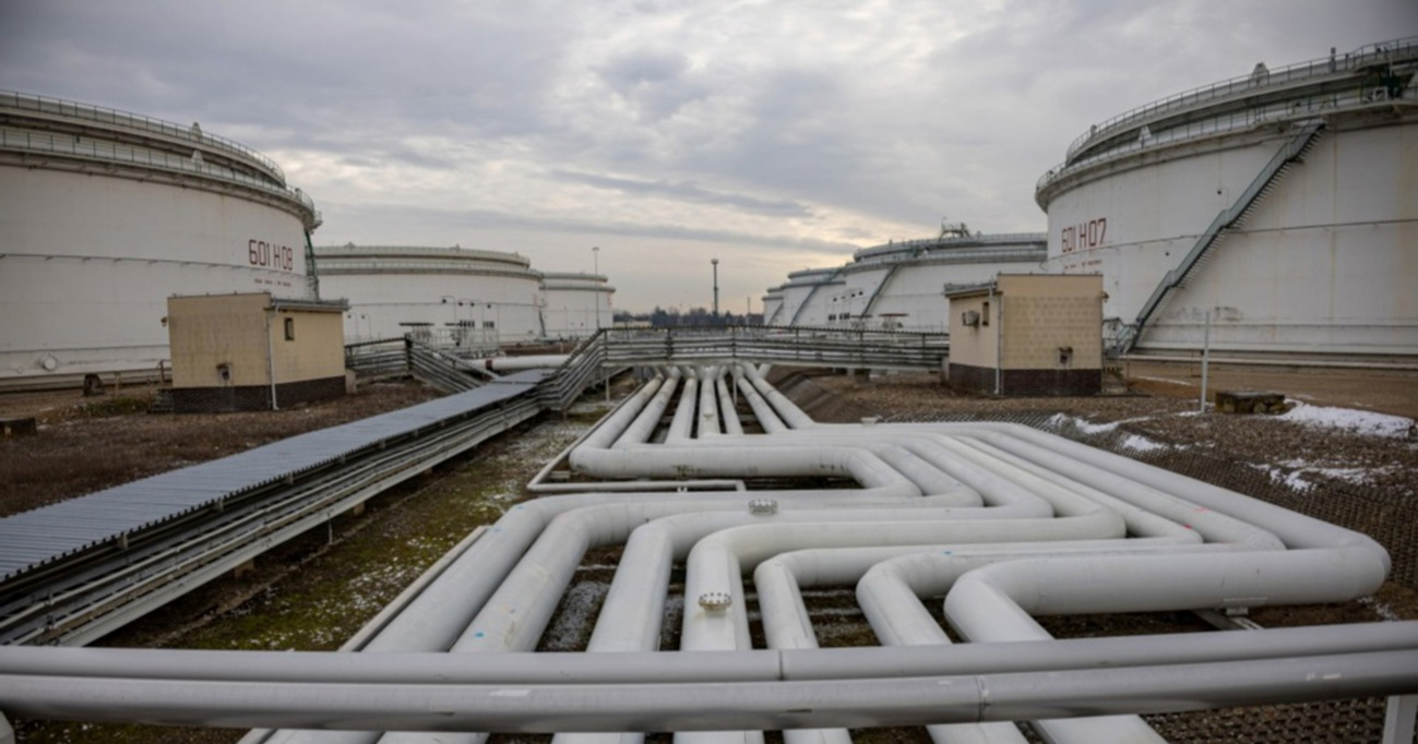 Ukrajina odgovorila na optužbe: Naftovod Družba oštećen je nakon ruskog napada