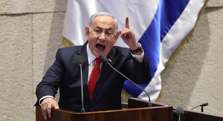 Netanyahu: Odluka o tjeralici protiv mene je antisemitska