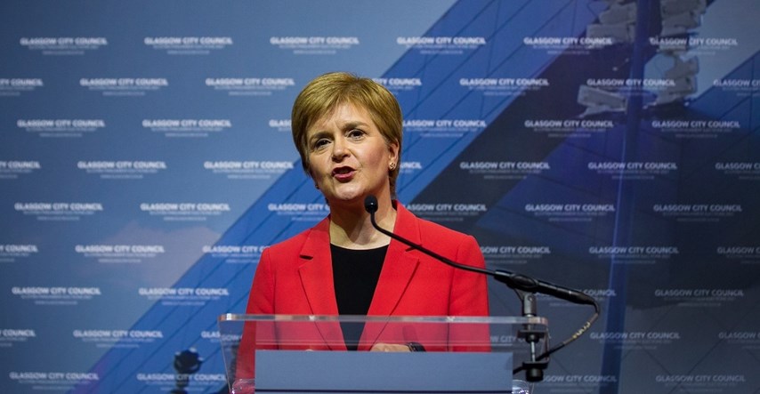 Škotska premijerka obećala referendum o izlasku iz Velike Britanije ako osvoji većinu