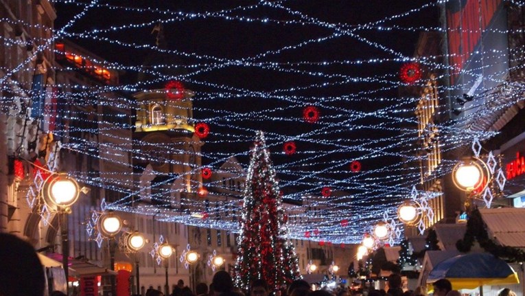Advent nije samo u Zagrebu, evo kako se slavi u Splitu, Rijeci i Varaždinu