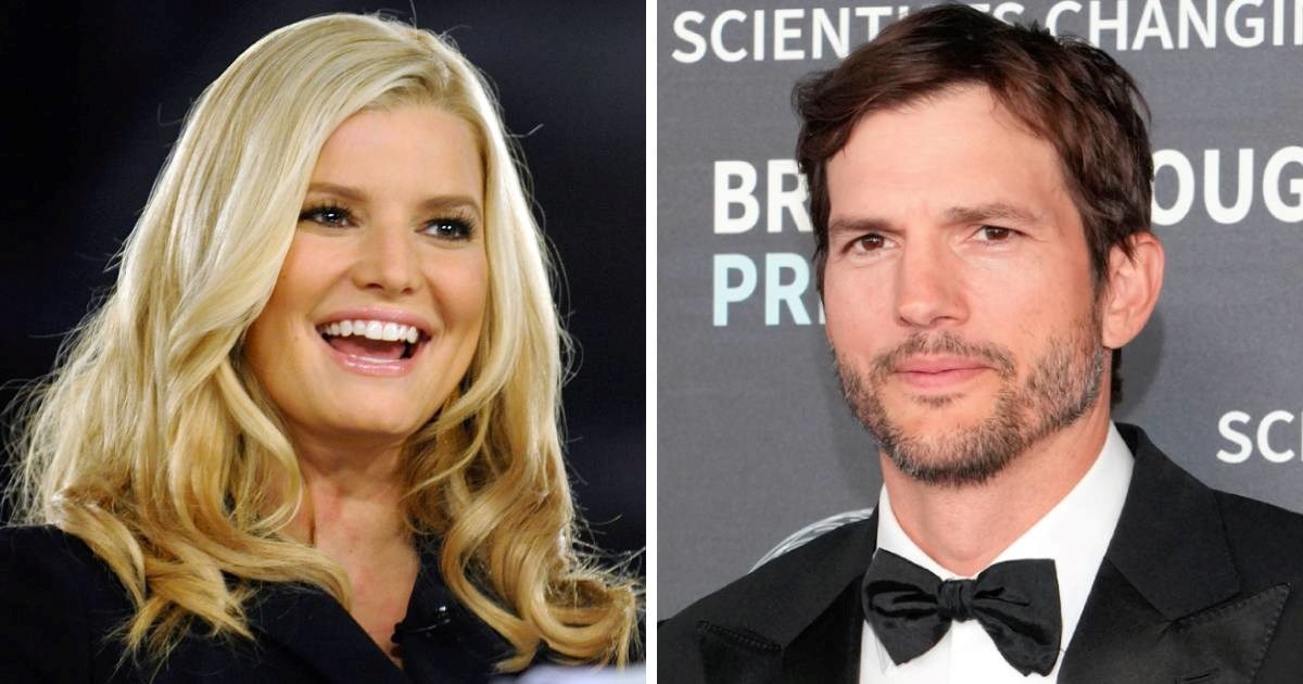 "Zašto?": Simpson otkrila što joj je Kutcher rekao kad mu je priznala da je djevica