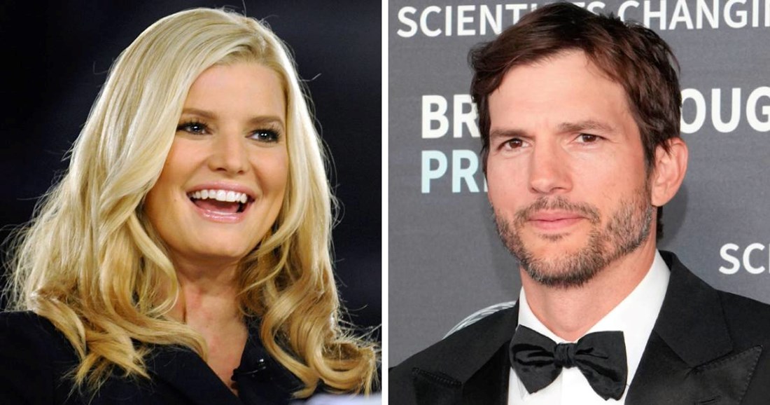 "Zašto?": Simpson otkrila što joj je Kutcher rekao kad mu je priznala da je djevica