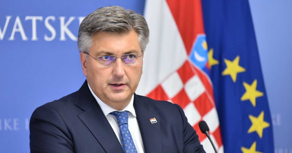 Plenković: HDZ ima nultu stopu tolerancije na korupciju