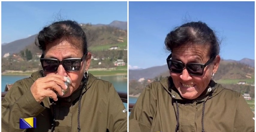 VIDEO Peruanka prvi put probala bosansku kavu, njezina reakcija je hit