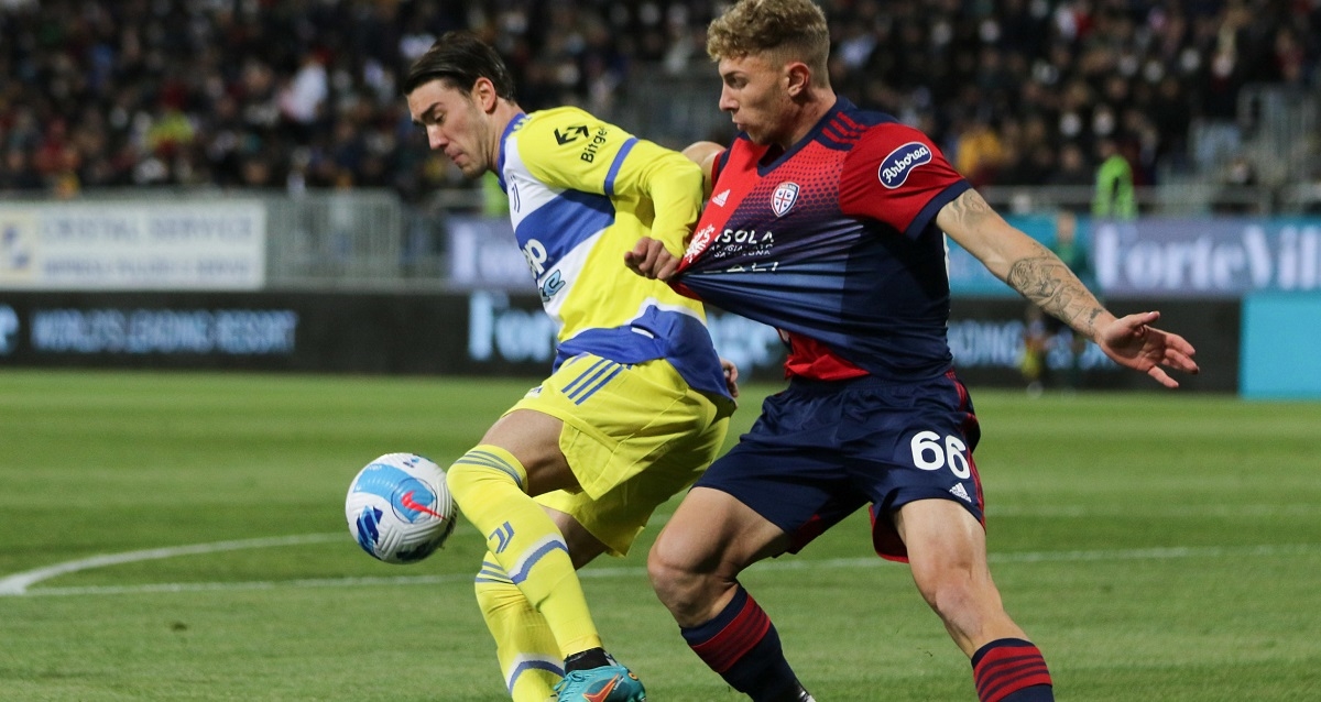 Vlahović zabio za pobjedu Juventusa protiv Cagliarija