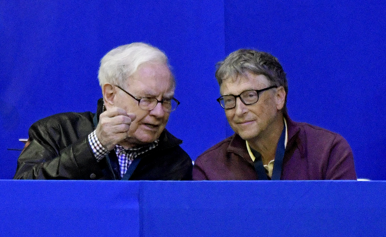 Buffett 2006. obećao da će do kraja života donirati Zakladi Gates. Sad je prestao
