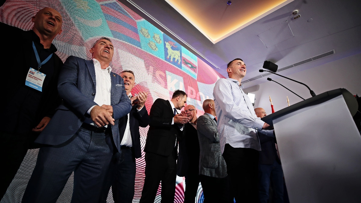 Oglasio se Domovinski pokret: Zovu nas sa svih strana, nećemo iznevjeriti birače