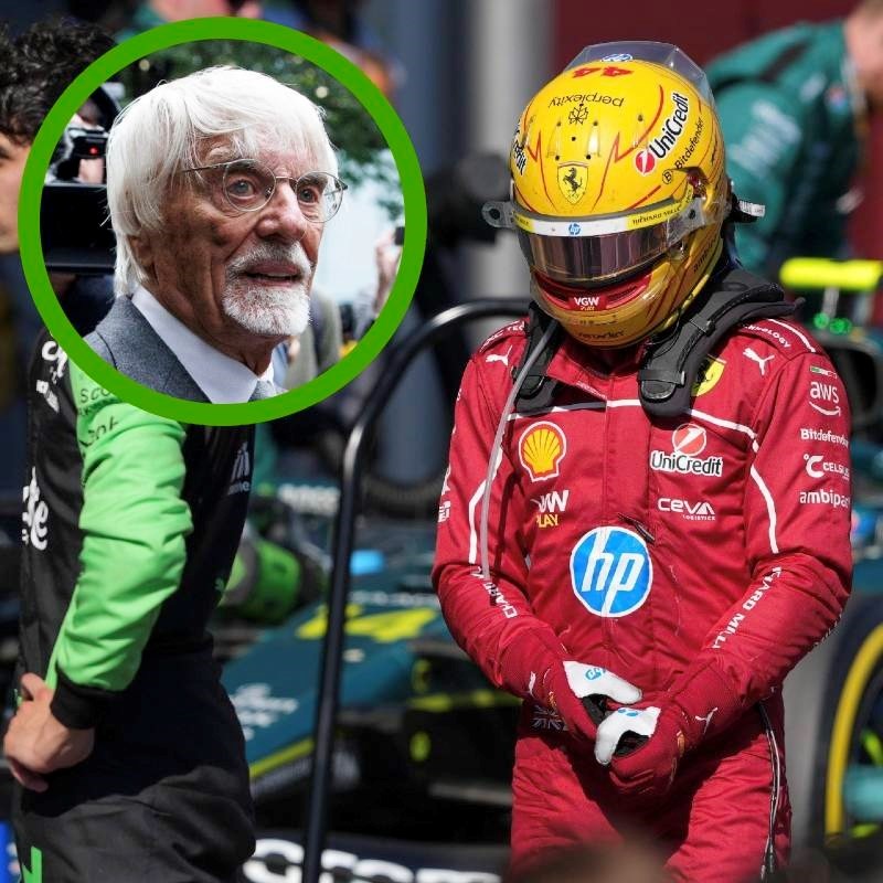 Ecclestone: Hamilton je osvajao naslove prvaka kad je konkurencija bila slabija