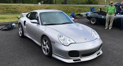 Porsche za svaki dan: Ovaj 911 Turbo je prešao preko milijun kilometara