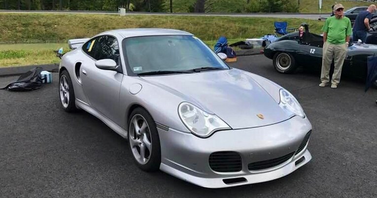 Porsche za svaki dan: Ovaj 911 Turbo je prešao preko milijun kilometara