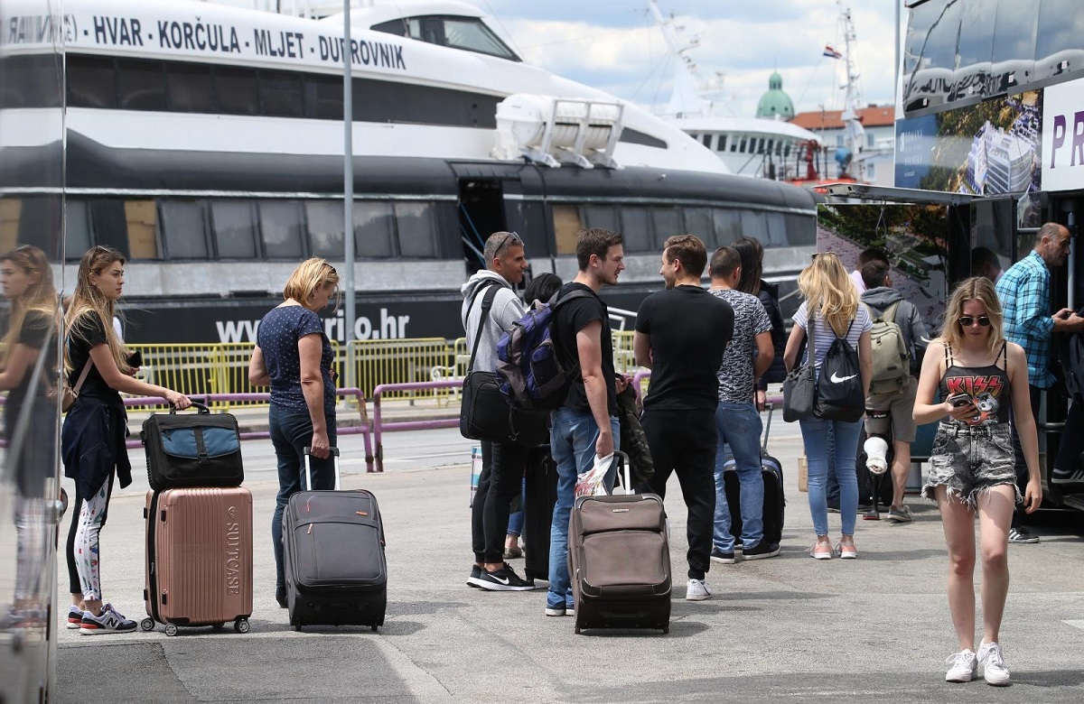 U Hrvatskoj je trenutno 163.000 turista. Cappelli najavljuje dodatno otvaranje
