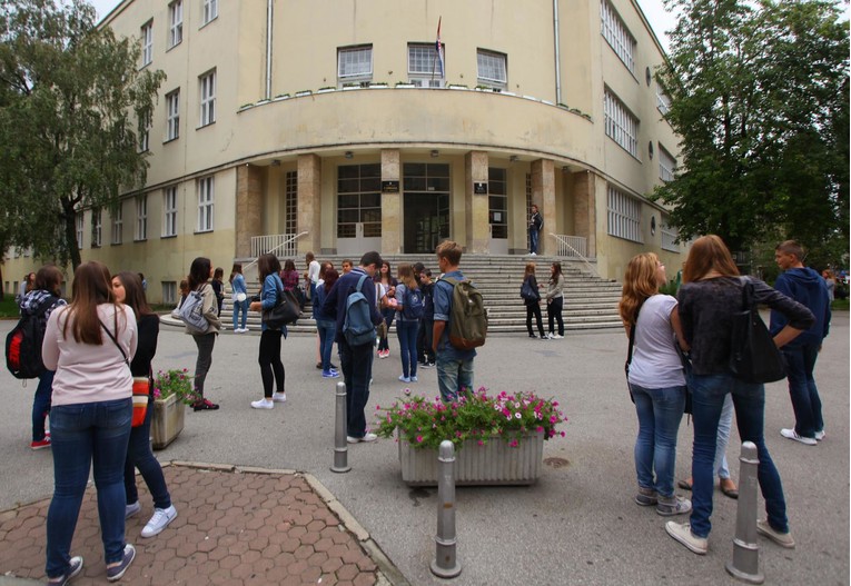 Zagrebačka gimnazija najpopularnija je srednja škola u Hrvatskoj