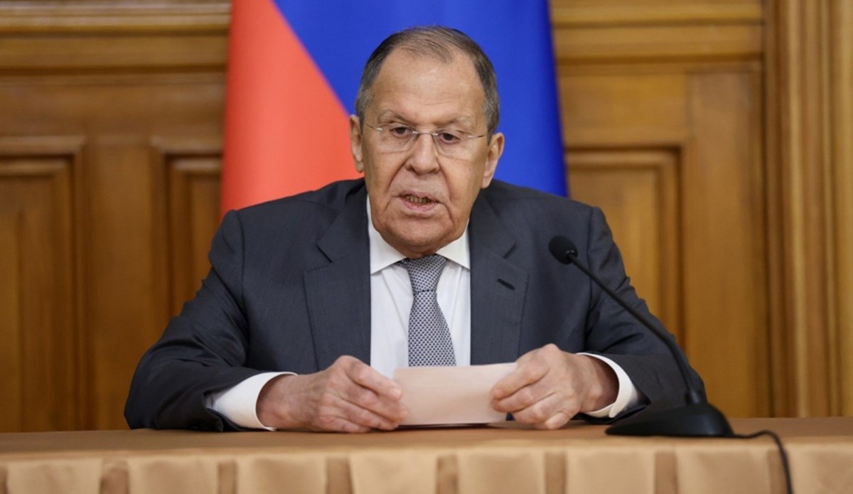 Lavrov: U današnjem svijetu prevladava zakon jačega
