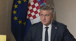 Plenković: Imamo dvije Hrvatske - vladu koja radi i nemoćnu oporbu