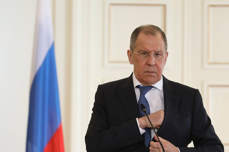 Lavrov: Rusija se odlučno protivi reviziji Daytonskog sporazuma