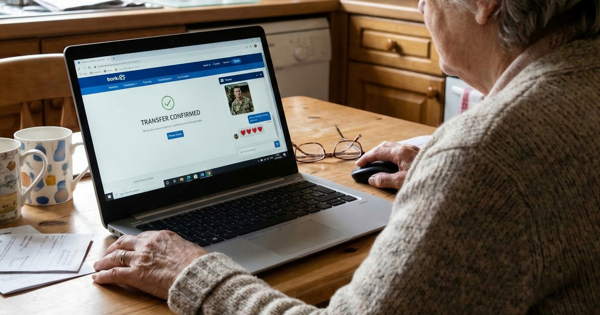 Lažnom vojniku 80-godišnjakinja uplatila više desetaka tisuća eura