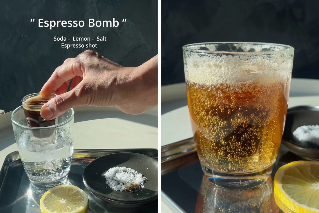 Espresso bomb: Novi ljetni hit s TikToka za sve ljubitelje kave