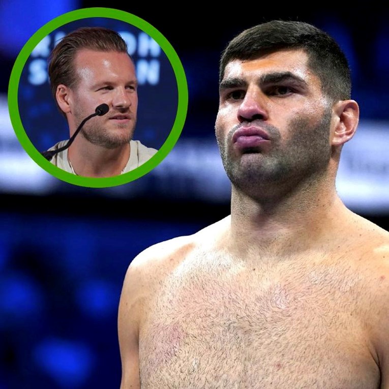 Joshuin trener objasnio što je krivo Hrgović napravio u porazu od Duboisa