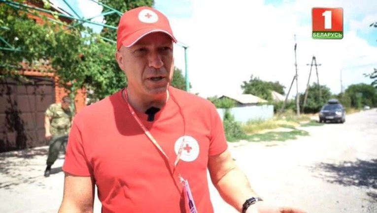 Bjeloruski Crveni križ: Dovodili smo ukrajinsku djecu u Bjelorusiju. I nastavit ćemo 