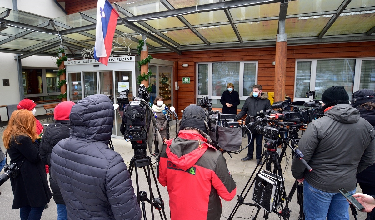 U Sloveniji 640 novih slučajeva, vlada uskoro odlučuje o novom lockdownu