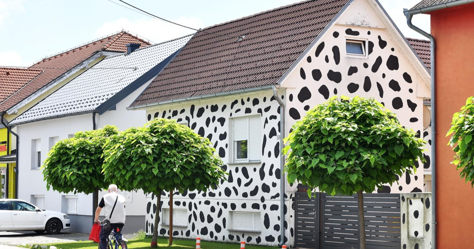 FOTO Ova kuća u Međimurju već godinama privlači pažnju prolaznika, jasno je zašto