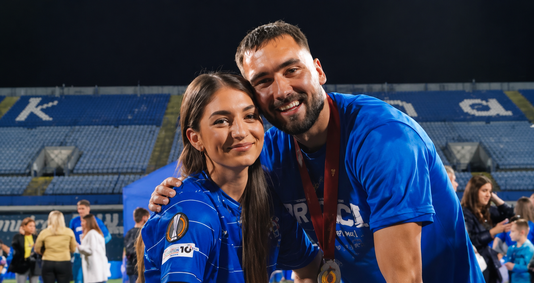 Dion Drena Beljo godinama ljubi istu djevojku, od srednje je u vezi s Martom