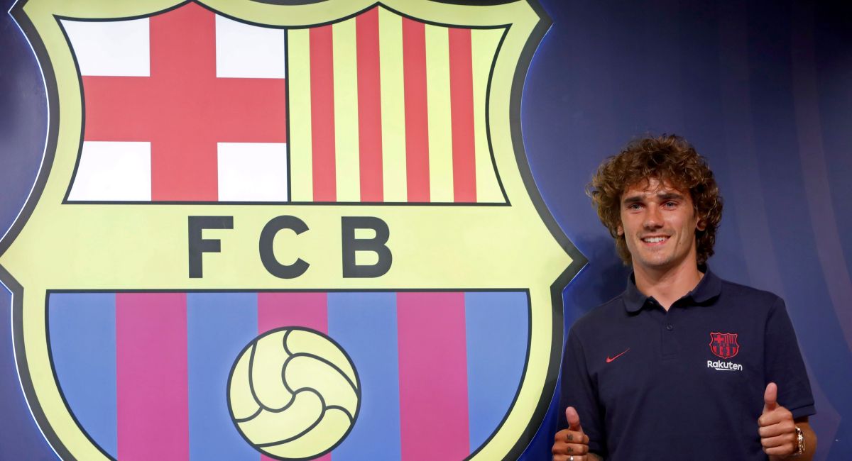 Griezmann: Došao sam sve osvojiti, a igranje s Messijem će biti velika radost
