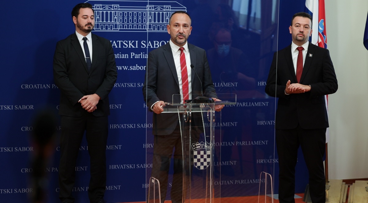 Suverenisti traže Milanovića očitovanje o uvođenju eura: Hoćemo jasan i glasan stav