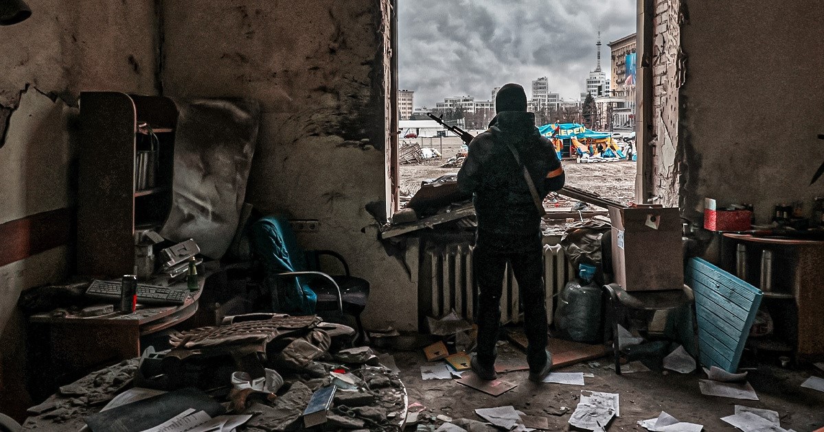 Prošle su dvije godine rata. S ovakvim saveznicima Ukrajina nema puno šanse