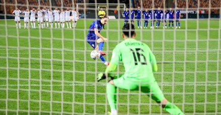 Pogledajte kako je Ivušić obranio tri penala i odveo Hrvatsku u finale turnira