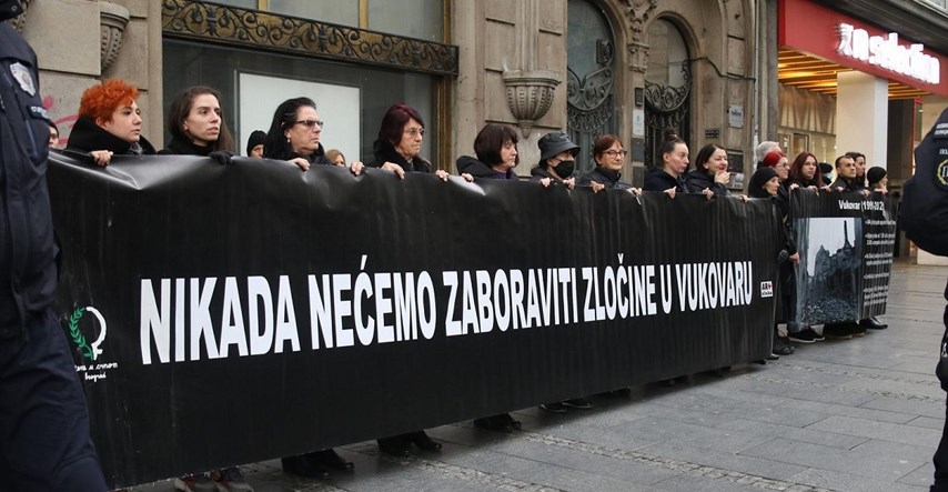 Nevladine organizacije u Srbiji žele obilježavanje stradanja Hrvata u logorima