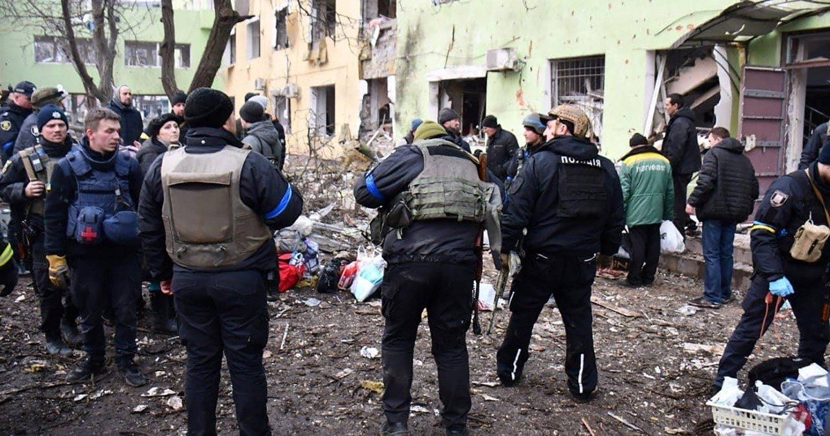 Svećenik iz Mariupolja: Rusi su na punktu rekli da nijedan muškarac ne smije izaći